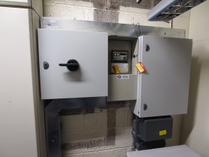 Distribution Board upgrade